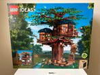 Lego Ideas De Boomhut (21318) Nieuw!, Ophalen of Verzenden, Zo goed als nieuw, Lego