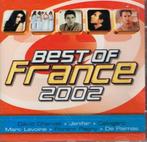 cd    /    Best Of France 2002, CD & DVD, Enlèvement ou Envoi