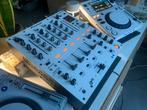 Pioneer Xdj700 + Djm700 White edition, Muziek en Instrumenten, Dj-sets en Draaitafels, Ophalen, Zo goed als nieuw, Pioneer