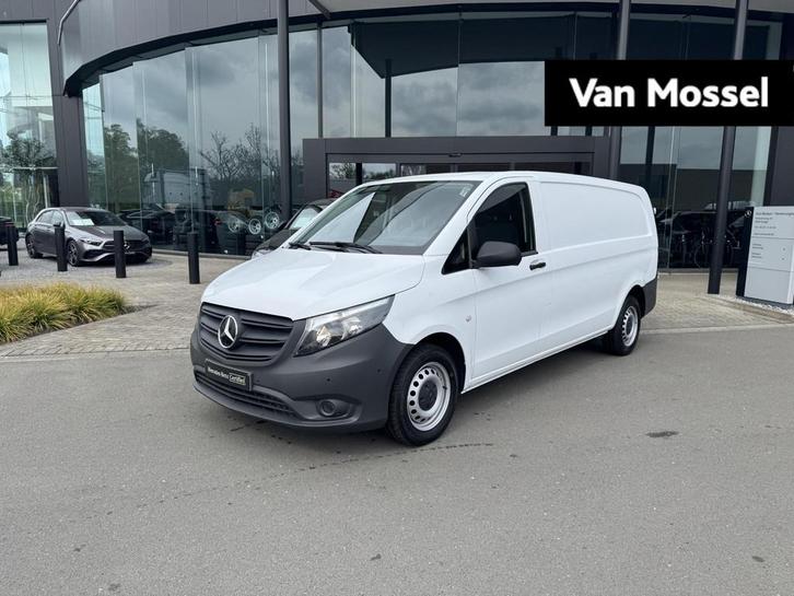 Mercedes-Benz Vito 116 CDI L3 PTS +AUDIO30+NAVI+180° DEUREN, Auto's, Bestelwagens en Lichte vracht, Bedrijf, Te koop, Used 1. Bestelwagens met ervaring.