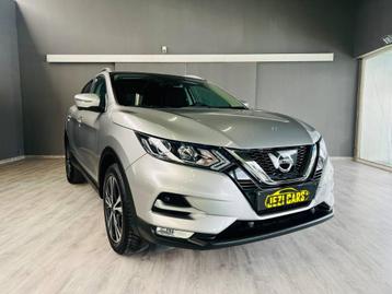 Nissan Qashqai/1 jaargarantie/Navigatie/360camra/cruiscntrol beschikbaar voor biedingen