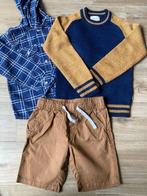 Set jongens 110/116, Kinderen en Baby's, Kinderkleding | Maat 110, Ophalen