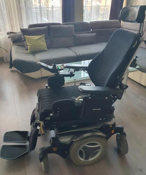 Elektrische rolstoel  NIEUWE BATTERIJEN‼️‼️, Diversen, Rolstoelen, Zo goed als nieuw, Elektrische rolstoel, Ophalen