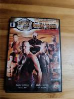 UFC 43 Desert Storm, Enlèvement, Utilisé, Sport de combat