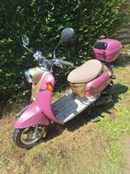 Scooters Symex B klasse met ABS 4 takt 50cc  1900 Klm, Fietsen en Brommers, Scooters | Overige merken, Ophalen of Verzenden, Zo goed als nieuw