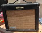Ampli kustom 30w, Muziek en Instrumenten, Ophalen of Verzenden, Zo goed als nieuw