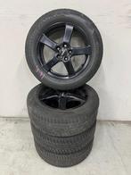 Winterset Ford Focus Hankook Winter I*cept EVO2 205/60 R16, Auto-onderdelen, Banden en Velgen, Ophalen, Gebruikt, 16 inch, Banden en Velgen