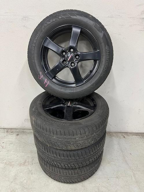 Winterset Ford Focus Hankook Winter I*cept EVO2 205/60 R16, Auto-onderdelen, Banden en Velgen, Banden en Velgen, Winterbanden