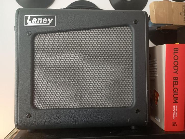 TUBE AMP Laney Super Cub 12, Muziek en Instrumenten, Versterkers | Bas en Gitaar, Gebruikt, Gitaar, Minder dan 50 watt, Ophalen