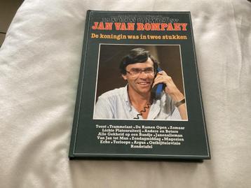 Jan Van Rompaey - De koningin was in twee stukken beschikbaar voor biedingen