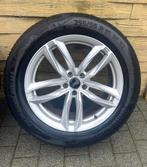 Ensemble d'hiver Audi original de 19 pouces ! (ÉTAT NEUF), Pneus hiver, 255 mm, Pneu(s), Utilisé