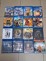 Blu-ray series, animatiefilms,  films,  uit te kiezen, Cd's en Dvd's, Ophalen of Verzenden, Zo goed als nieuw