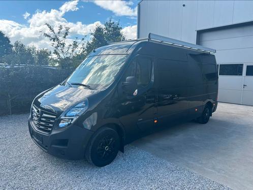 Opel movano / 7 zitplaatsen / 2020 / 86500km, Auto's, Bestelwagens en Lichte vracht, Bedrijf, Te koop, ABS, Achteruitrijcamera