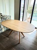 Artisan Tafel Lakri 160x110x75, Huis en Inrichting, Ophalen, 100 tot 150 cm, Design, Eikenhout
