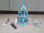 Lego Disney Frozen 43172 - ijskasteel met accessoires, Gebruikt, Lego, Ophalen