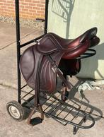 CWD Mademoiselle 2Gs 17inch, Dieren en Toebehoren, Paarden en Pony's | Zadels, Ophalen, Zo goed als nieuw, Springen