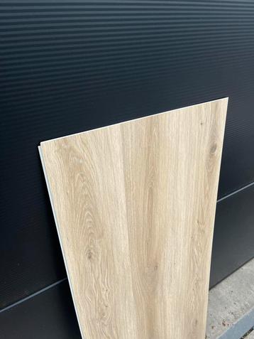 Click pvc beige 200m2 overschot beschikbaar voor biedingen