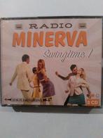Radio Minerva - Swingtime, Ophalen of Verzenden