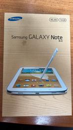 Samsung Galaxy Note 8.0, Computers en Software, Ophalen, 8 inch, Nieuw, Samsung