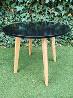 Table basse bois ronde, TBE, Enlèvement