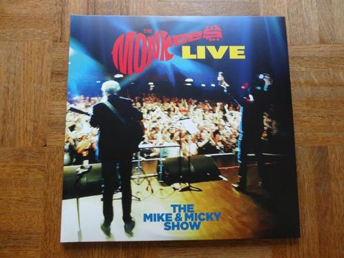 The Monkees, Cd's en Dvd's, Vinyl | Rock, Zo goed als nieuw, Poprock, 12 inch, Ophalen of Verzenden