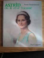 Astrid Koningin nieuw boek van Paul Legrain, Ophalen of Verzenden, 20e eeuw of later, Nieuw