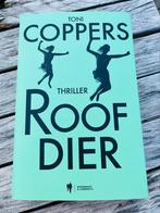 Toni Coppers - Roofdier, Ophalen of Verzenden, Toni Coppers