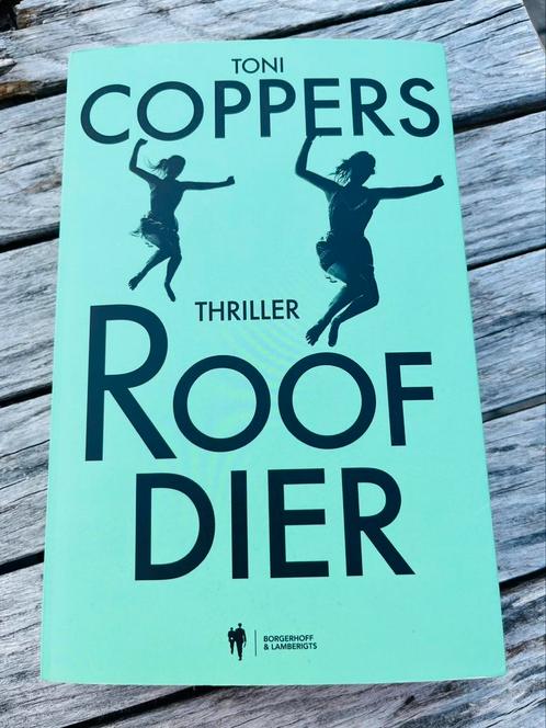 Toni Coppers - Roofdier, Boeken, Thrillers, Ophalen of Verzenden