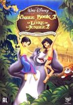 Disney The Jungle Book 2 (2003) Dvd Ook Nederlands Gesproken, CD & DVD, Américain, Tous les âges, Utilisé, Enlèvement ou Envoi