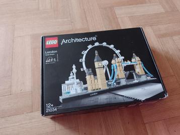 Lego Architecture 21034 London *Sealed* beschikbaar voor biedingen