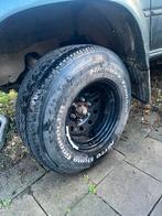 Velgen 6x139,7 toyota / ford, Ophalen, Gebruikt