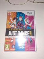 Just dance 2014 wii neuf sous blister, Consoles de jeu & Jeux vidéo, Jeux | Nintendo Wii, Enlèvement ou Envoi, Neuf