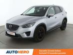 Mazda CX-5 2.2 Turbodiesel Attraction 2WD (bj 2015), Auto's, Mazda, 110 kW, 2191 cc, Leder, 150 pk