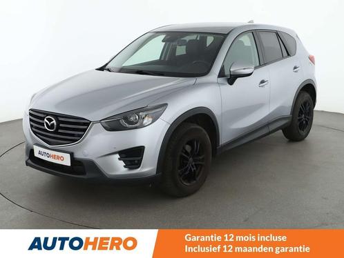 Mazda CX-5 2.2 Turbodiesel Attraction 2WD (bj 2015), Auto's, Mazda, Te koop, CX-5, ABS, Achteruitrijcamera, Airbags, Airconditioning