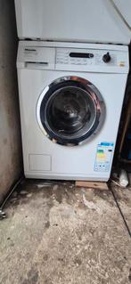 MIELE WASMACHINE W5873,Gebruikt maar nog in zeer goede staat, Elektronische apparatuur, Wasmachines, Ophalen