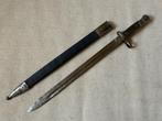Spaans mauser bajonet Mod 1913, Verzamelen, Ophalen of Verzenden, Landmacht, Mes of Dolk