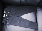zwarte jeansbroek mt 98 Garcia Jeans, Broek, Gebruikt, Meisje, Ophalen of Verzenden