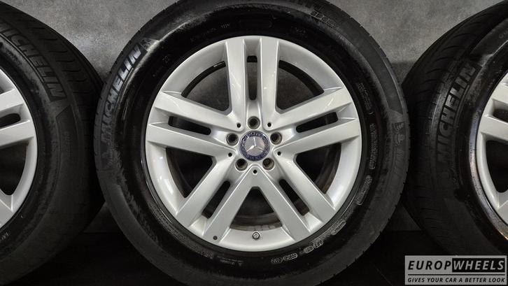 19 inch Mercedes GLS X166 GL GLE W166 GL63 ORIGINEEL, Auto-onderdelen, Banden en Velgen, Banden en Velgen, Zomerbanden, 19 inch