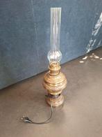 Olielamp decoratief, Ophalen