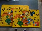 Hemma puzzel van 90 stukjes - Boule and Bill, Ophalen of Verzenden, Overige figuren, Zo goed als nieuw, Boek of Spel