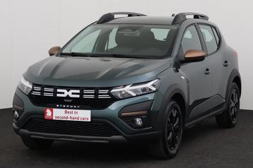 Dacia Sandero STEPWAY 1.0 Tce EXTREME STEPWAY 1.0 Tce EXTREM beschikbaar voor biedingen