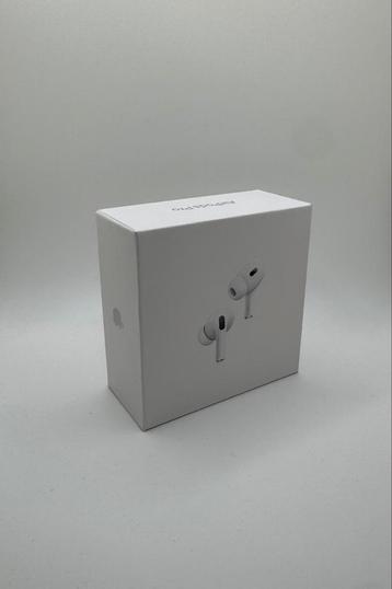Apple AirPods Pro (2e generatie) – Nieuw  beschikbaar voor biedingen