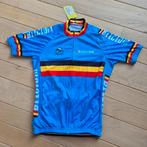 Professioneel wielershirt van het Belgische wielerteam, Fietsen en Brommers, Ophalen of Verzenden, Zo goed als nieuw, M
