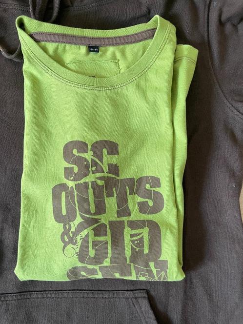 Set scoutskledij 12-14 JAAR of apart per stuk, Kinderen en Baby's, Kinderkleding | Maat 152, Zo goed als nieuw, Jongen, Setje