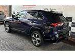 Toyota RAV-4 Premium Plus, Automaat, 2487 cc, Blauw, 137 kW