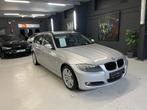 BMW SERIE 316D * BREAK * SPORTLINE * 12 MOIS DE GARANTIE, Auto's, BMW, Euro 5, Achterwielaandrijving, Zwart, 4 cilinders