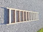 Escalier en bois, Doe-het-zelf en Bouw, Ladders en Trappen, Ophalen, Gebruikt, Trap, 2 tot 4 meter
