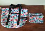 Sac Kipling Femme – Modèle Cabas & Pochette Incluse, Ophalen of Verzenden, Gebruikt, Overige kleuren, Handtas