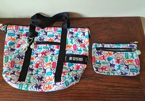 Sac Kipling Femme – Modèle Cabas & Pochette Incluse, Handtassen en Accessoires, Tassen | Damestassen, Gebruikt, Handtas, Overige kleuren