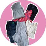 ✨️Trendy 6-delige meisjes set 128/134 – Topstaat!✨️, Kinderen en Baby's, Ophalen of Verzenden, Gebruikt, Maat 128